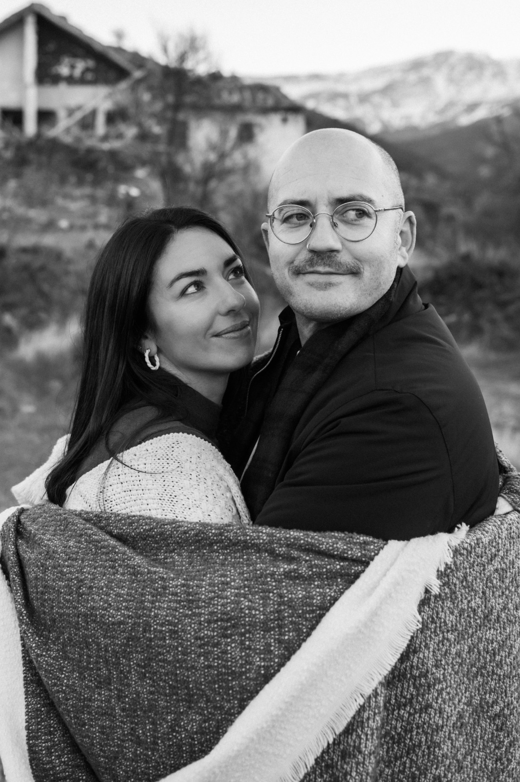 Isabel y Juan Alberto