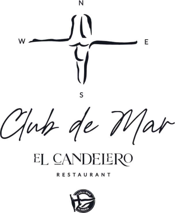 Logo Restaurante El Candelero · Club de Mar